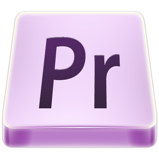 Adobe Premiere Pro CS6 Icon 512x512 png